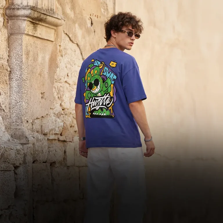 Best limited edition T-shirt in Ernakulam with graphics design